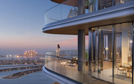 EMAAR BEACHFRONT BAYVIEW