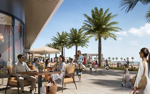 EMAAR BEACHFRONT BAYVIEW