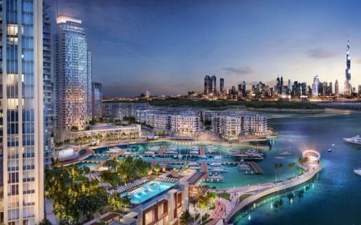 DUBAI CREEK HARBOUR