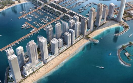 EMAAR BEACHFRONT BAYVIEW