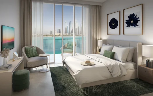 EMAAR BEACHFRONT BAYVIEW