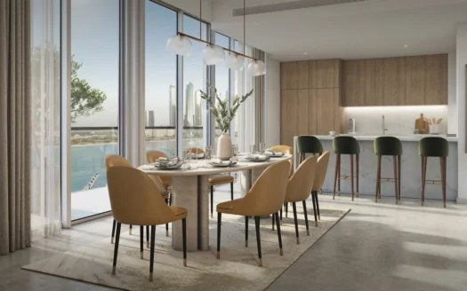 EMAAR BEACHFRONT BAYVIEW