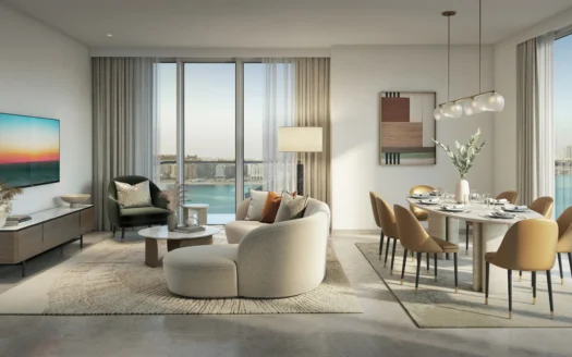 EMAAR BEACHFRONT BAYVIEW
