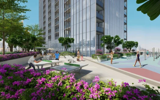 The Element at Sobha One