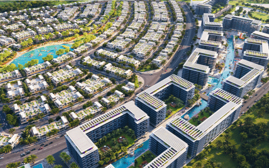 DAMAC Riverside Views