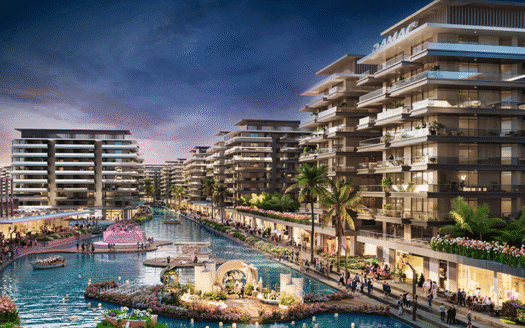DAMAC Riverside Views