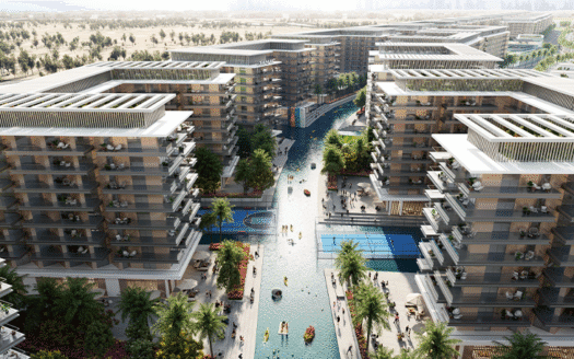 DAMAC Riverside Views