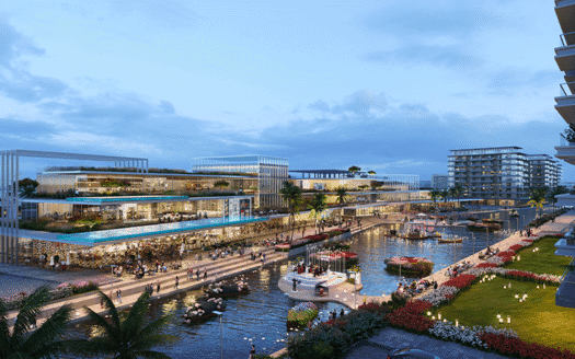 DAMAC Riverside Views