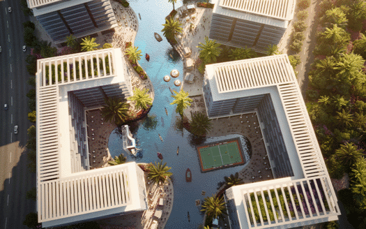 DAMAC Riverside Views
