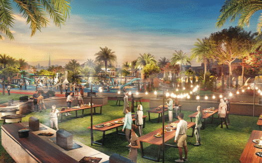 DAMAC Riverside Views