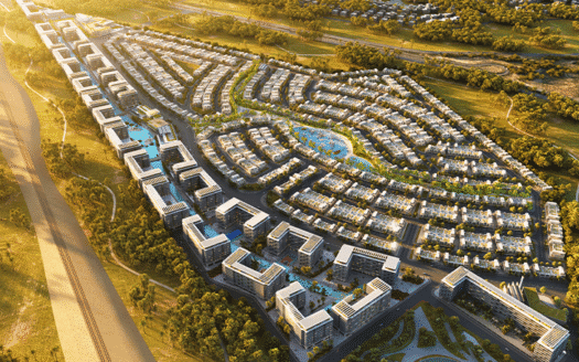 DAMAC Riverside Views