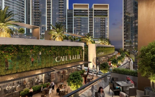 SOBHA ORBIS – LUXURY PROPERTIES IN DUBAI