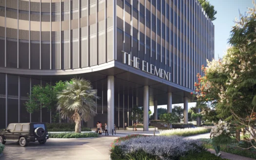 The Element at Sobha One