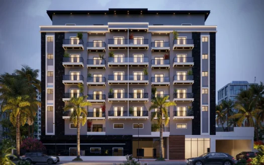 Moonsa Residences