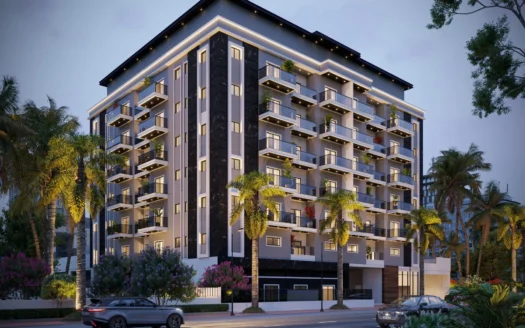 Moonsa Residences