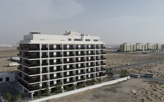 Al Haseen Residences